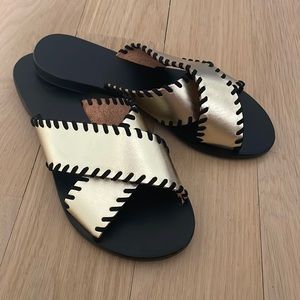 Marietta’s fantasy (Greek handmade) sandals